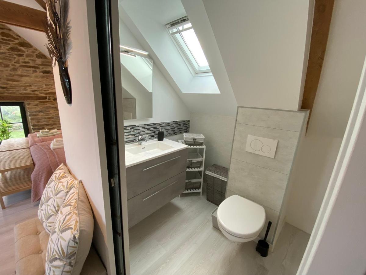 Chambres D'Hotes Bella Laita Keranquernat Kültér fotó