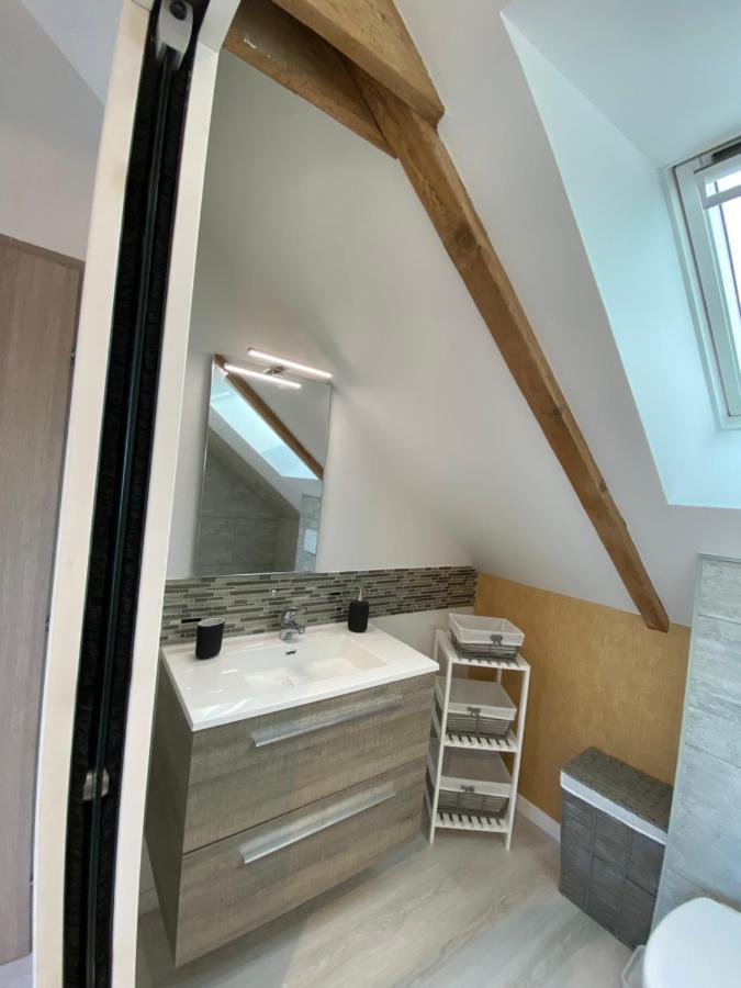 Chambres D'Hotes Bella Laita Keranquernat Kültér fotó