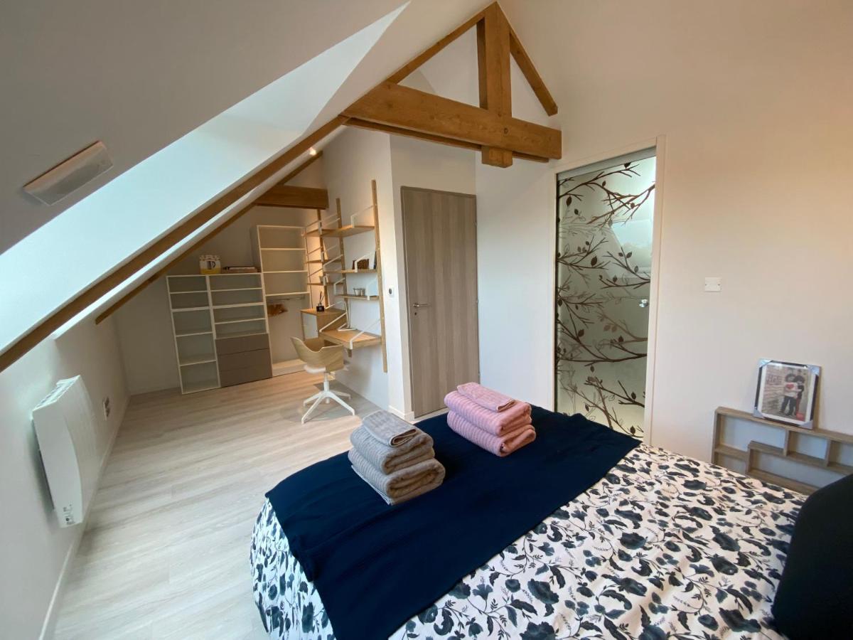 Chambres D'Hotes Bella Laita Keranquernat Kültér fotó
