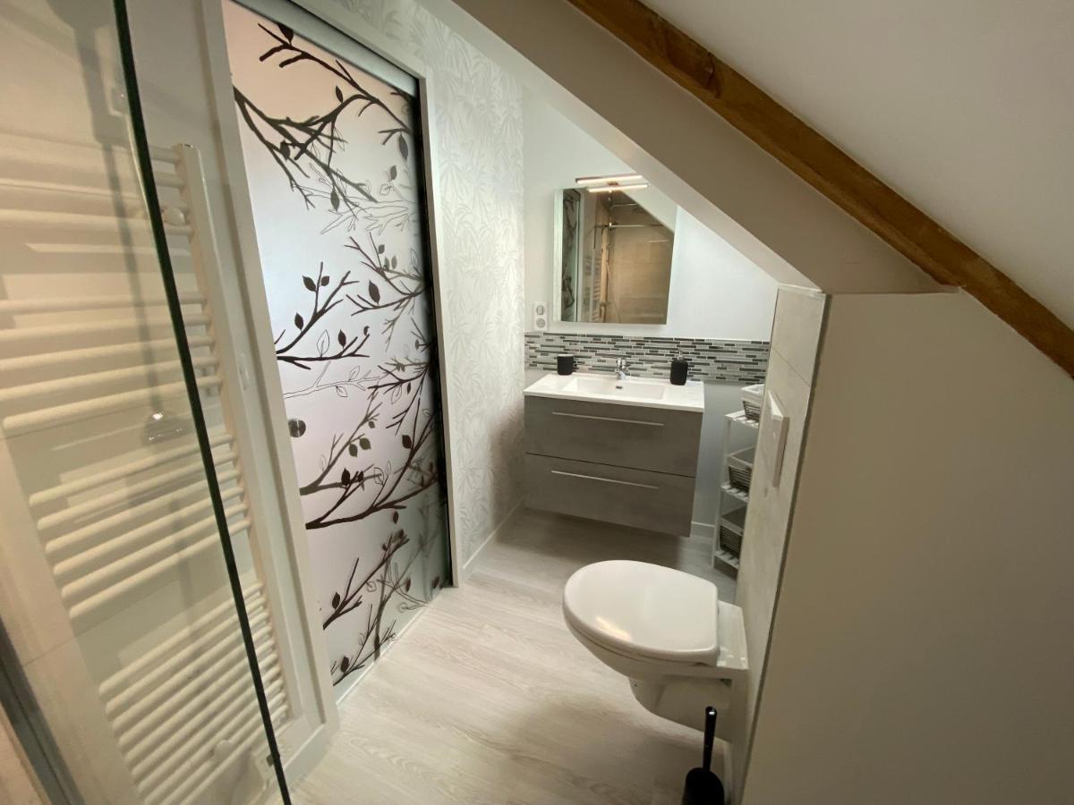 Chambres D'Hotes Bella Laita Keranquernat Kültér fotó