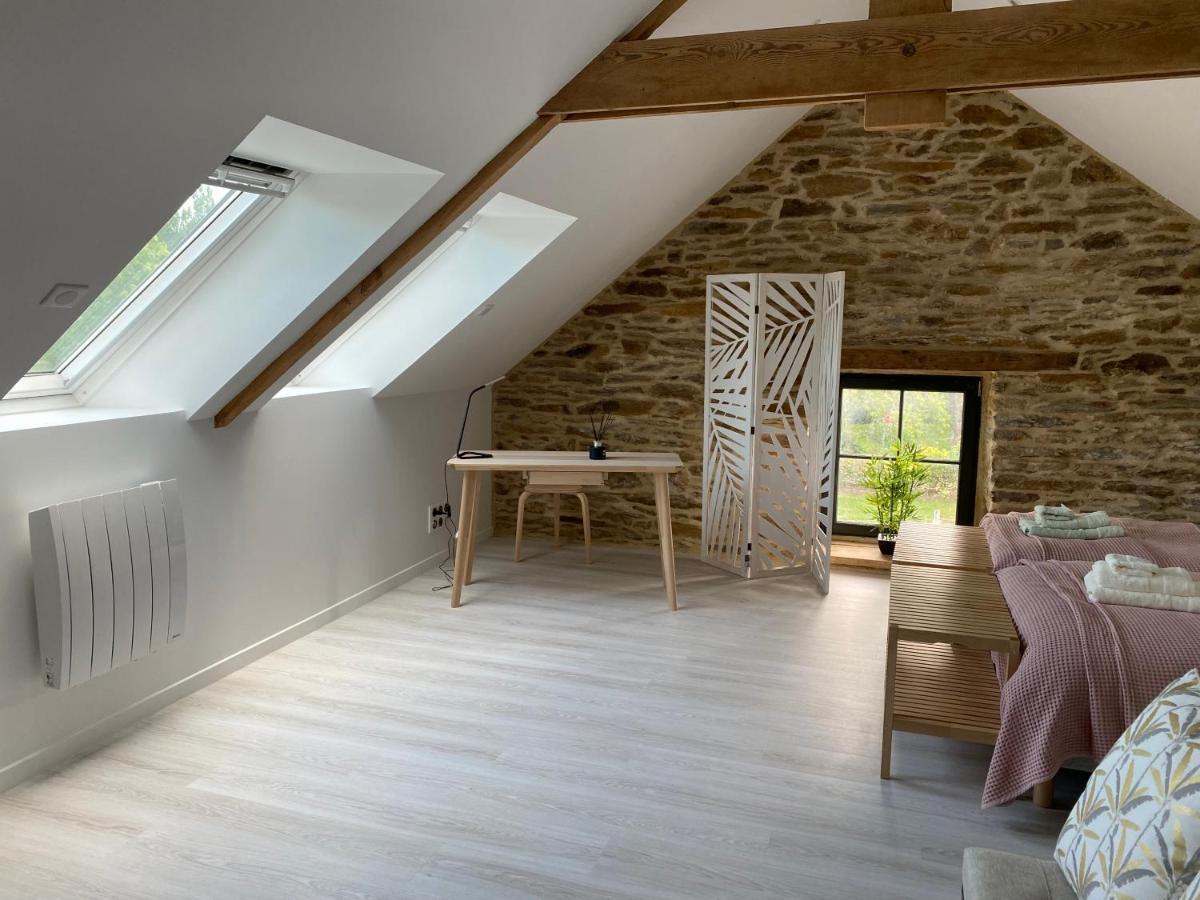 Chambres D'Hotes Bella Laita Keranquernat Kültér fotó