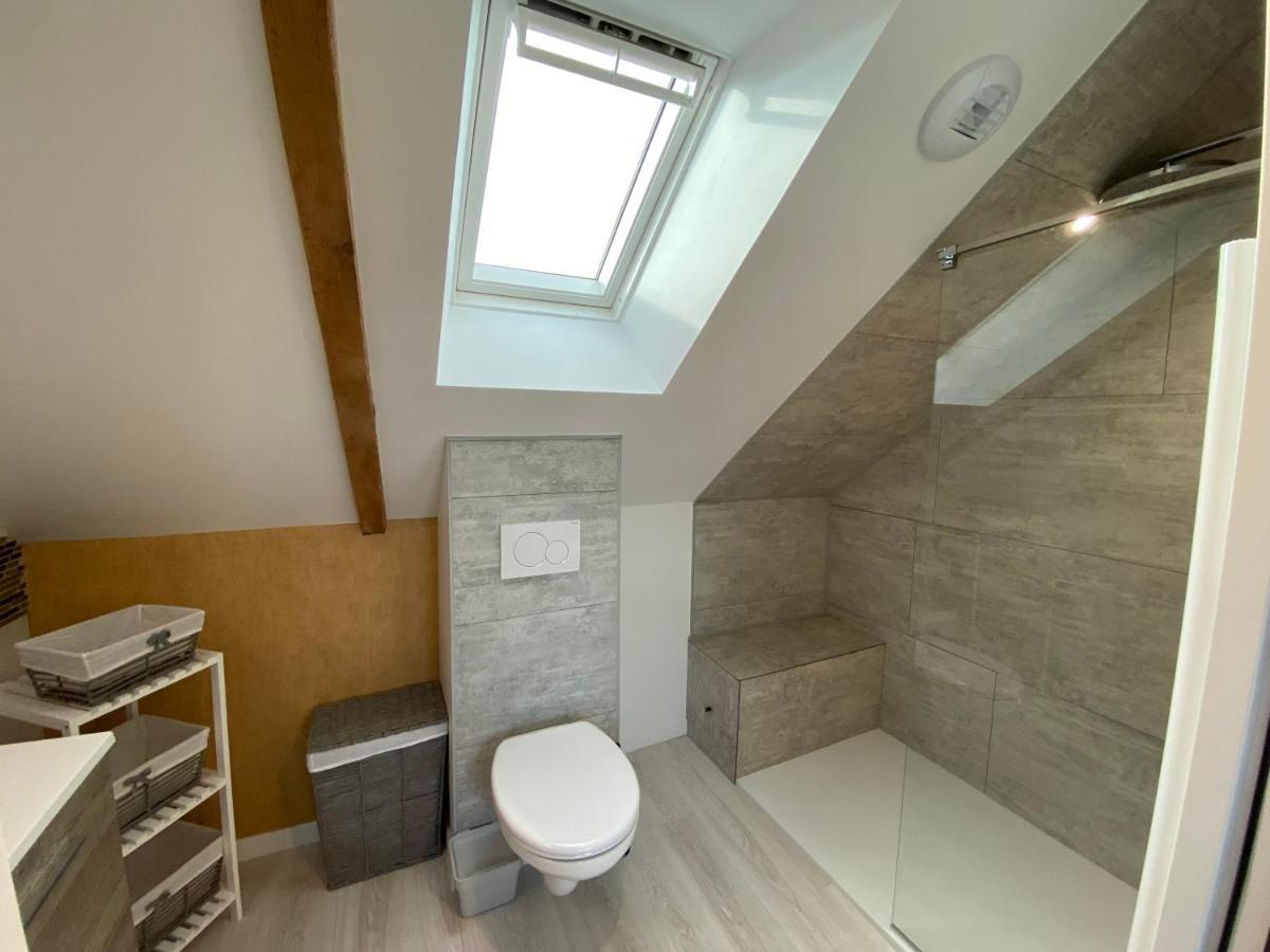 Chambres D'Hotes Bella Laita Keranquernat Kültér fotó