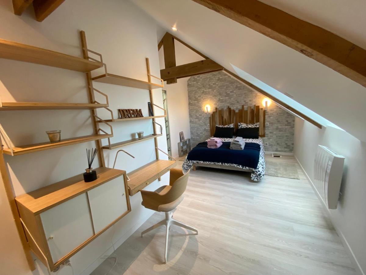Chambres D'Hotes Bella Laita Keranquernat Kültér fotó