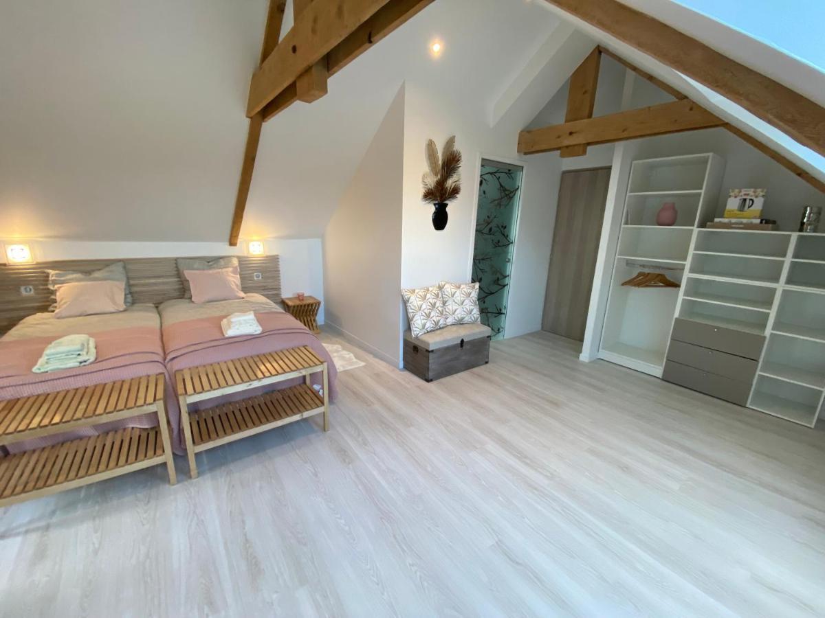 Chambres D'Hotes Bella Laita Keranquernat Kültér fotó